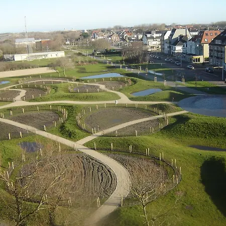 Apartment Residentie Astrid Bredene