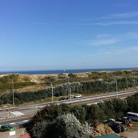 Residentie Astrid * Bredene