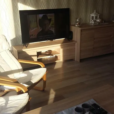 Apartment Residentie Astrid Bredene