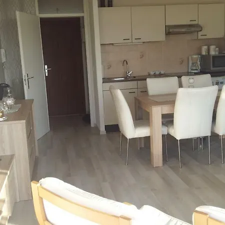 Apartment Residentie Astrid *