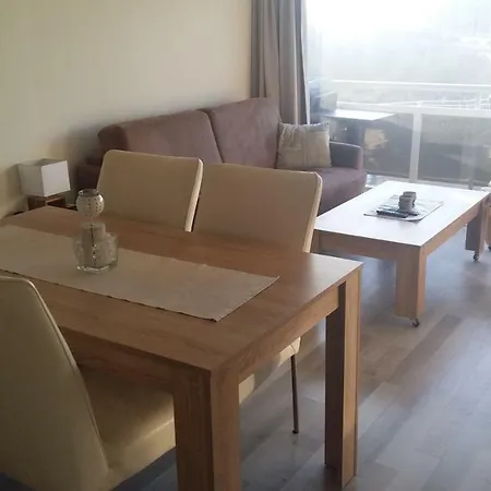 Residentie Astrid Bredene